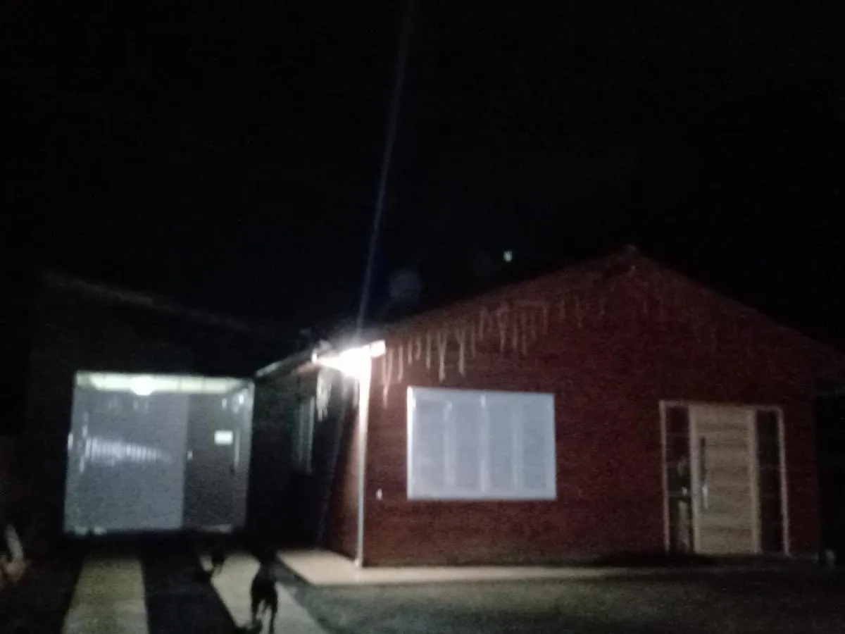 Casa No Centro De Urubici Dutra Borba别墅 巴西