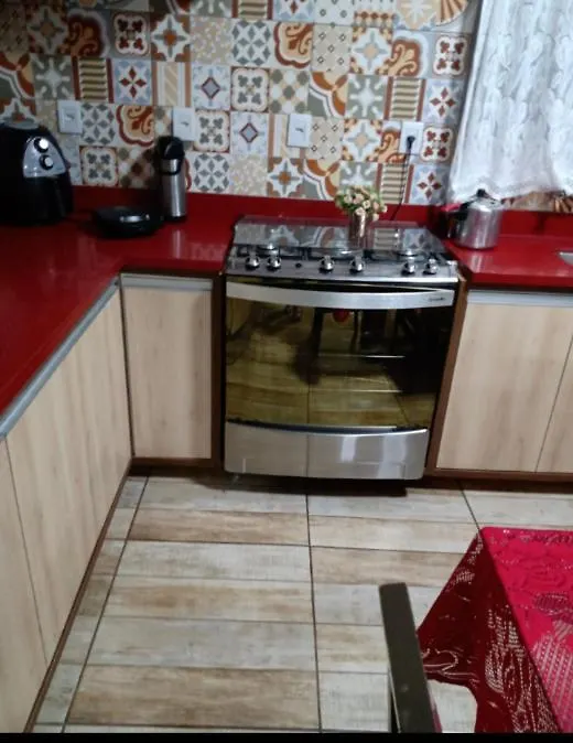 度假居 Casa No Centro De Urubici Dutra Borba别墅