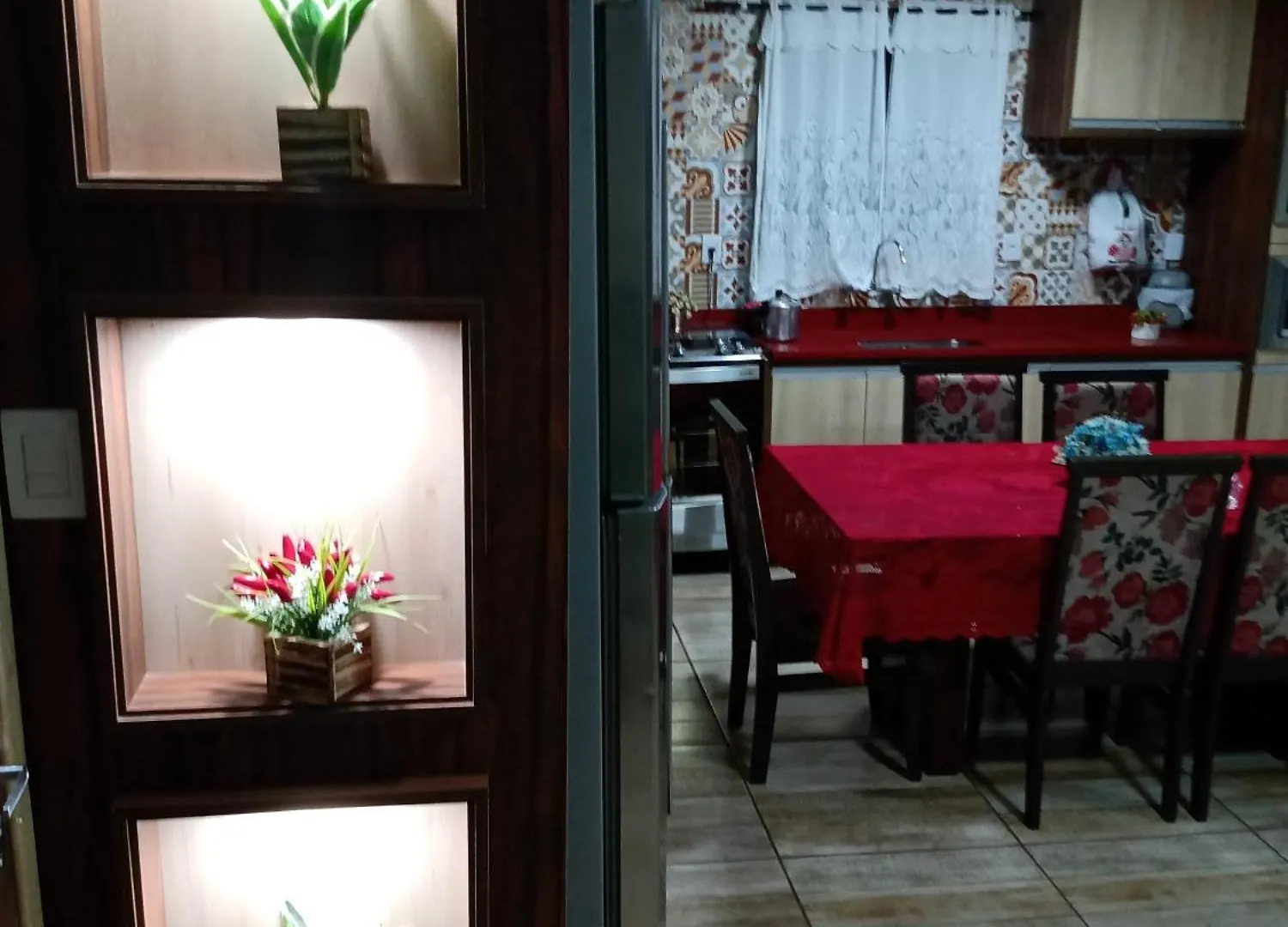 Casa No Centro De Urubici Dutra Borba别墅 度假居