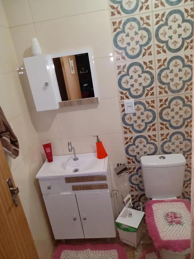 Villa Casa No Centro De Urubici Dutra Borba