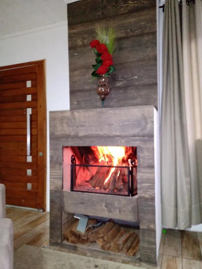 Villa Casa No Centro De Urubici Dutra Borba 0*,  Brasile