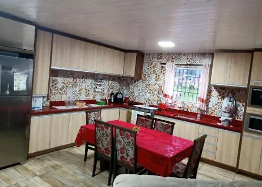 Villa Casa No Centro De Urubici Dutra Borba Casa vacanze