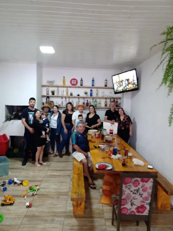 Villa Casa No Centro De Urubici Dutra Borba Casa vacanze