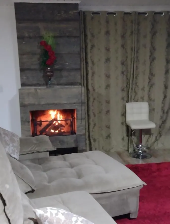 Casa vacanze Villa Casa No Centro De Urubici Dutra Borba