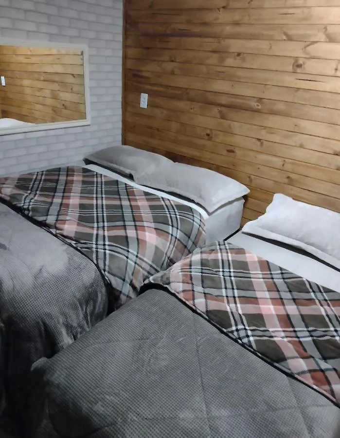 Casa vacanze Villa Casa No Centro De Urubici Dutra Borba Brasile
