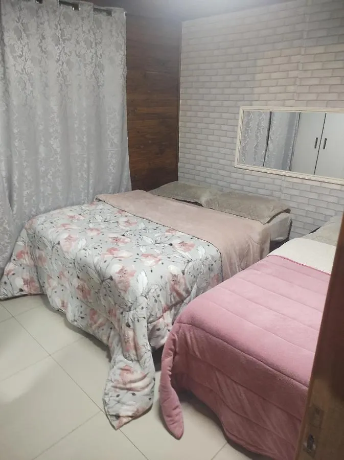 Villa Casa No Centro De Urubici Dutra Borba Brasile