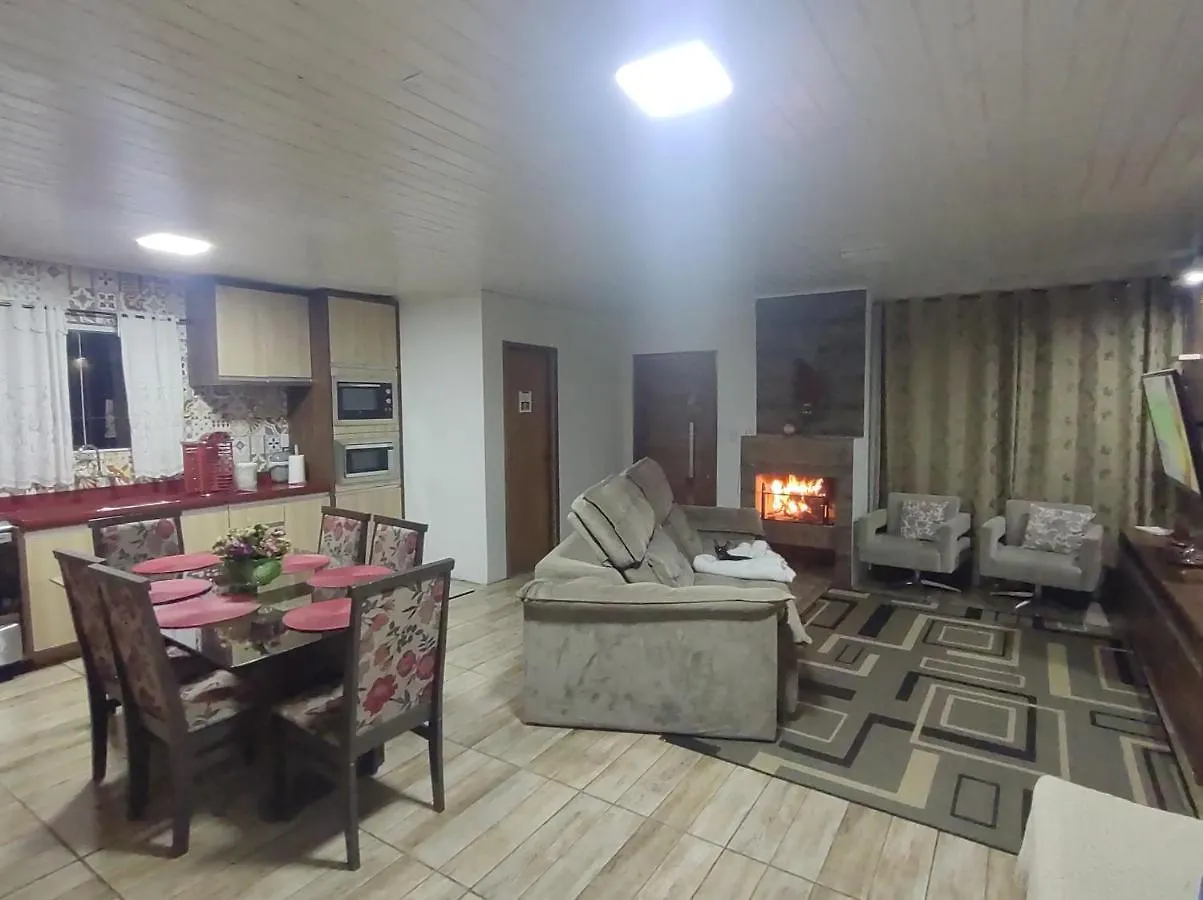 Villa Casa No Centro De Urubici Dutra Borba